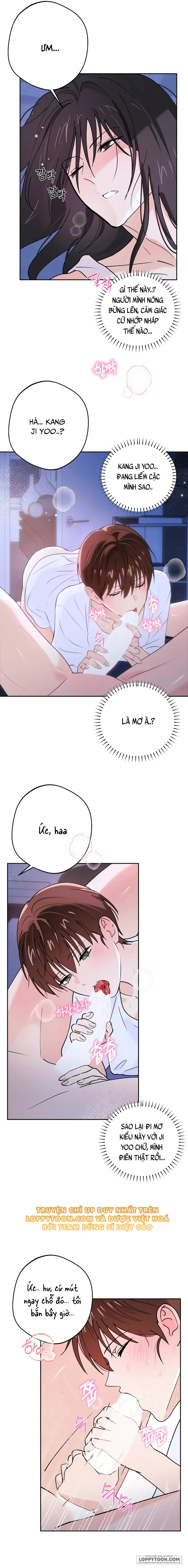 Tôi Chỉ Thích Mỹ Nam! - Chap 4 - Trang 18