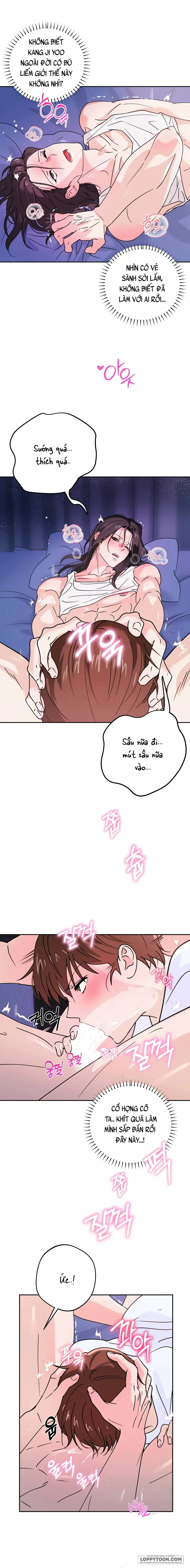 Tôi Chỉ Thích Mỹ Nam! - Chap 4 - Trang 19