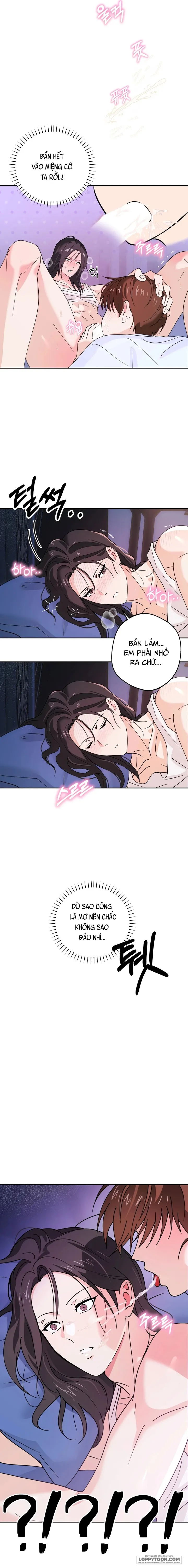 Tôi Chỉ Thích Mỹ Nam! - Chap 4 - Trang 20