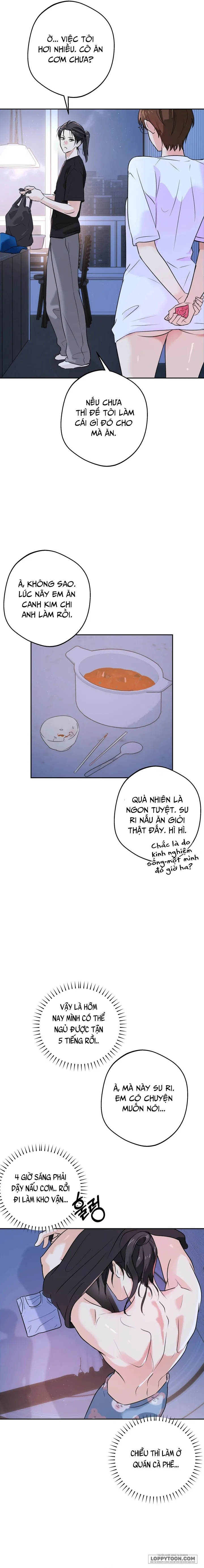 Tôi Chỉ Thích Mỹ Nam! - Chap 4 - Trang 3