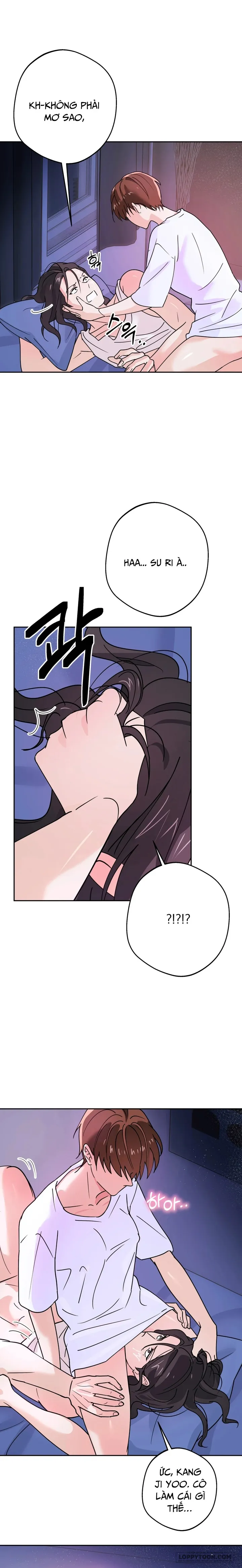 Tôi Chỉ Thích Mỹ Nam! - Chap 4 - Trang 21