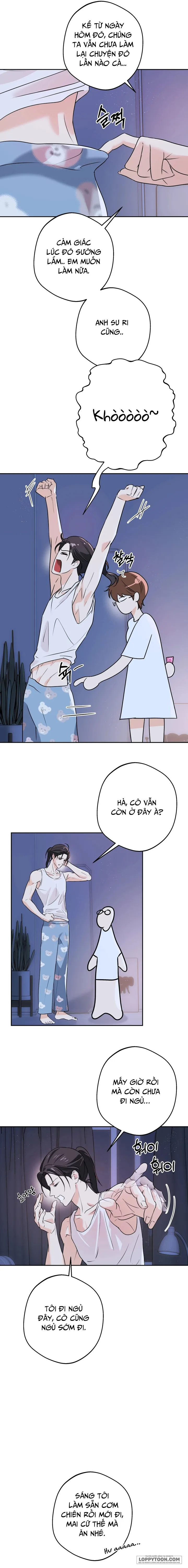 Tôi Chỉ Thích Mỹ Nam! - Chap 4 - Trang 4