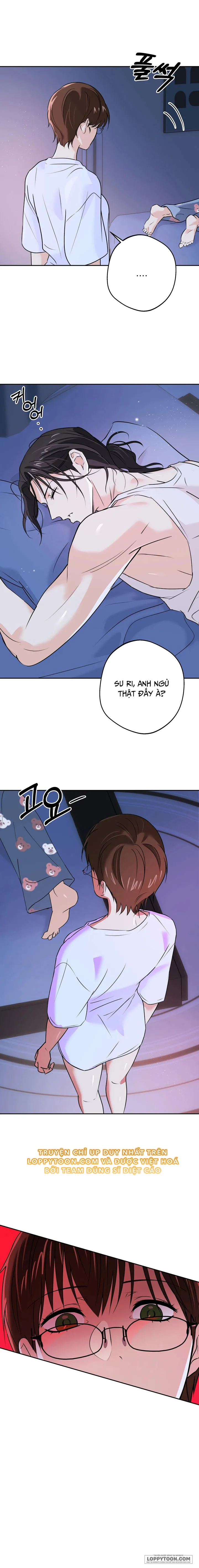 Tôi Chỉ Thích Mỹ Nam! - Chap 4 - Trang 5