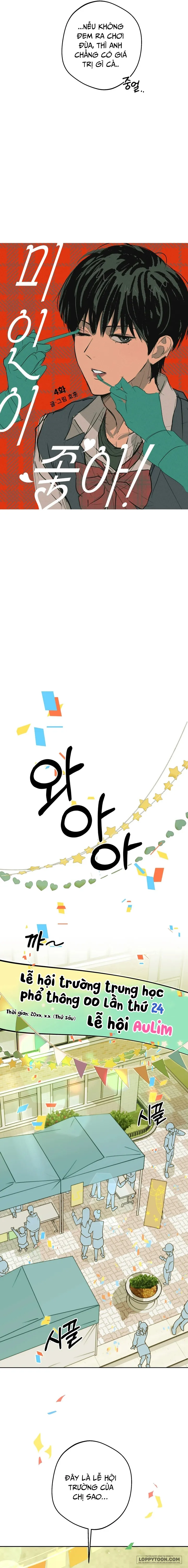 Tôi Chỉ Thích Mỹ Nam! - Chap 4 - Trang 6