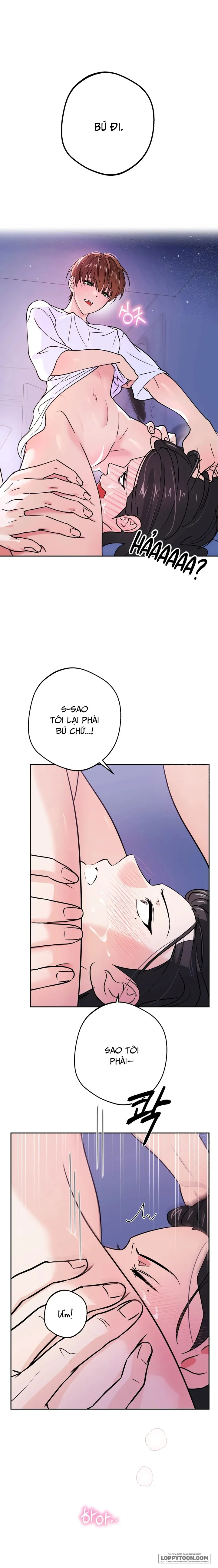Tôi Chỉ Thích Mỹ Nam! - Chap 5 - Trang 2