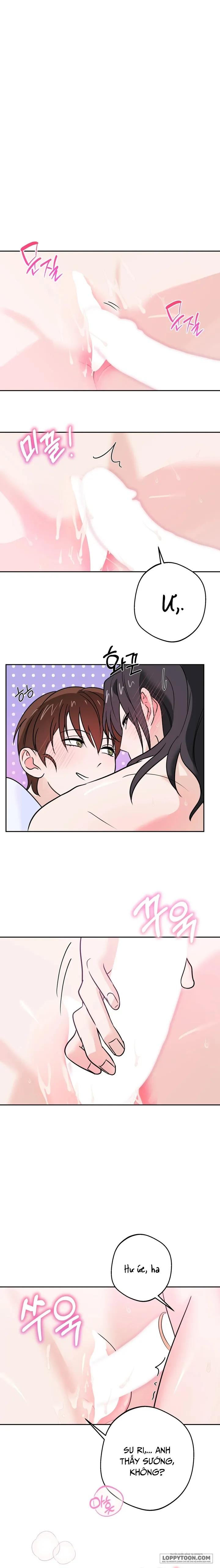 Tôi Chỉ Thích Mỹ Nam! - Chap 5 - Trang 11