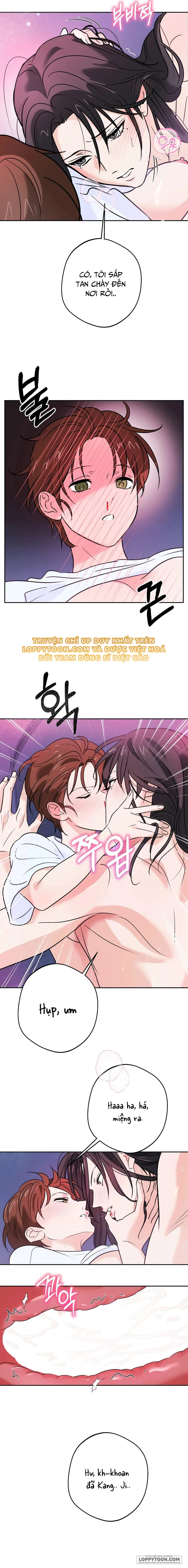 Tôi Chỉ Thích Mỹ Nam! - Chap 5 - Trang 12