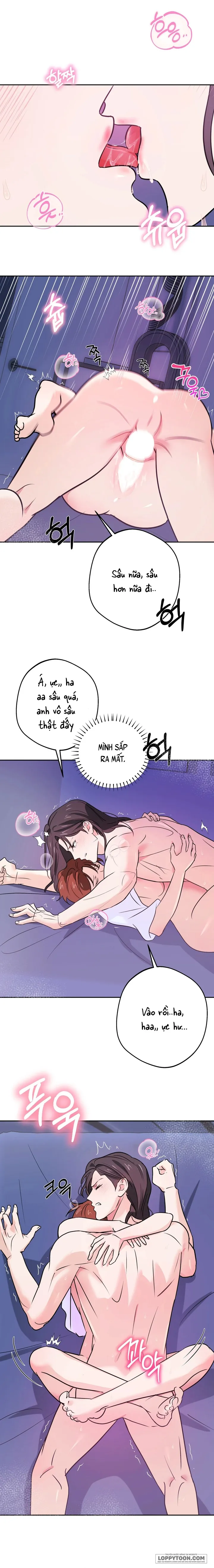 Tôi Chỉ Thích Mỹ Nam! - Chap 5 - Trang 13