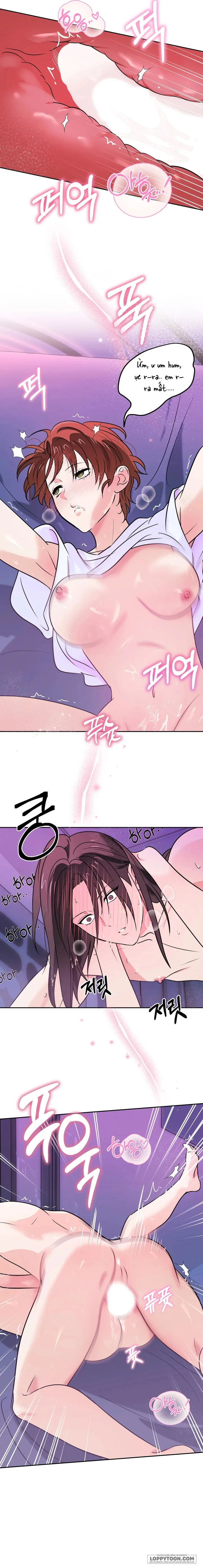 Tôi Chỉ Thích Mỹ Nam! - Chap 5 - Trang 16