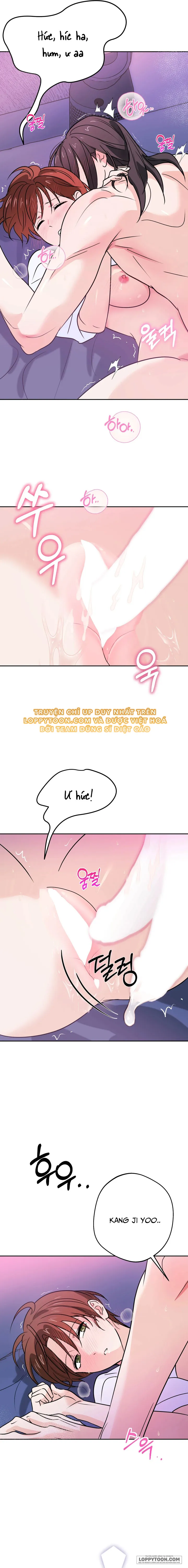 Tôi Chỉ Thích Mỹ Nam! - Chap 5 - Trang 17