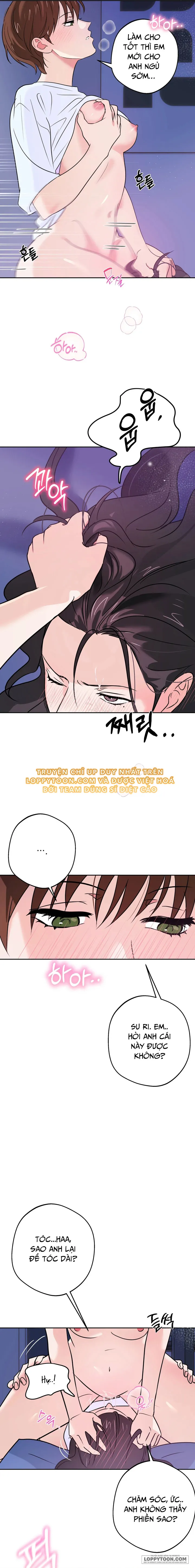 Tôi Chỉ Thích Mỹ Nam! - Chap 5 - Trang 3