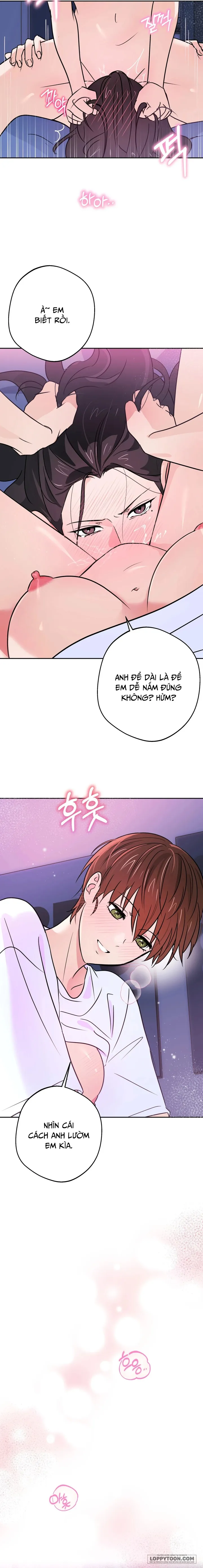Tôi Chỉ Thích Mỹ Nam! - Chap 5 - Trang 4