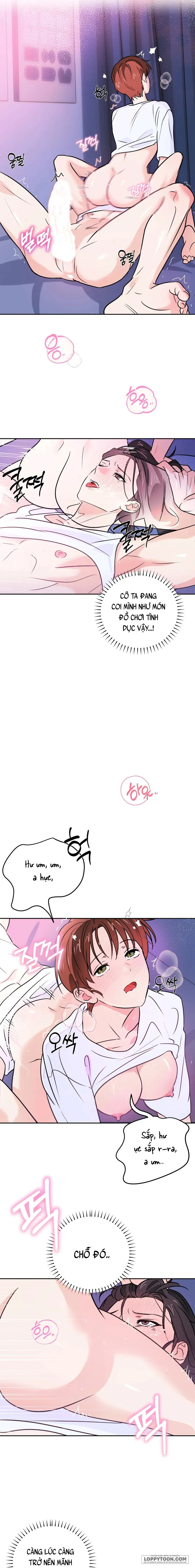 Tôi Chỉ Thích Mỹ Nam! - Chap 5 - Trang 5