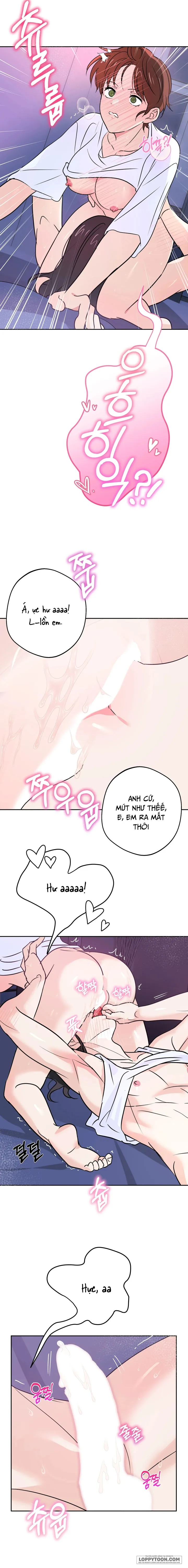 Tôi Chỉ Thích Mỹ Nam! - Chap 5 - Trang 7