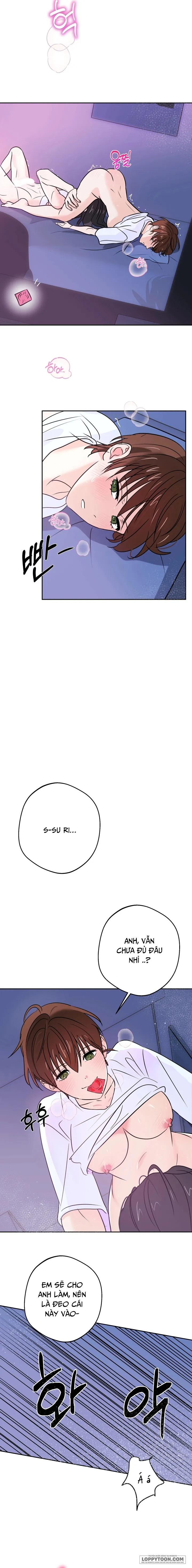 Tôi Chỉ Thích Mỹ Nam! - Chap 5 - Trang 9