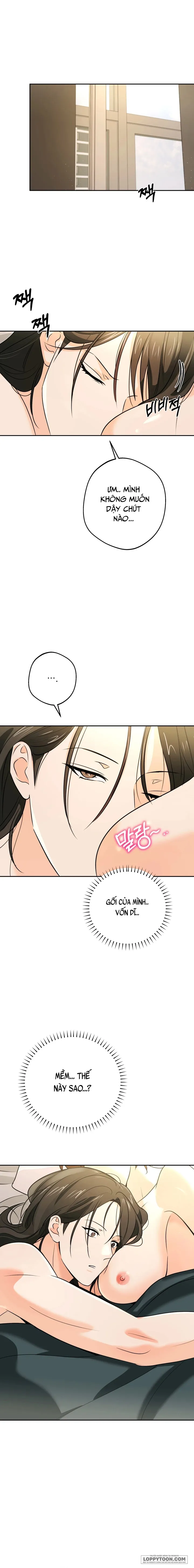 Tôi Chỉ Thích Mỹ Nam! - Chap 6 - Trang 2