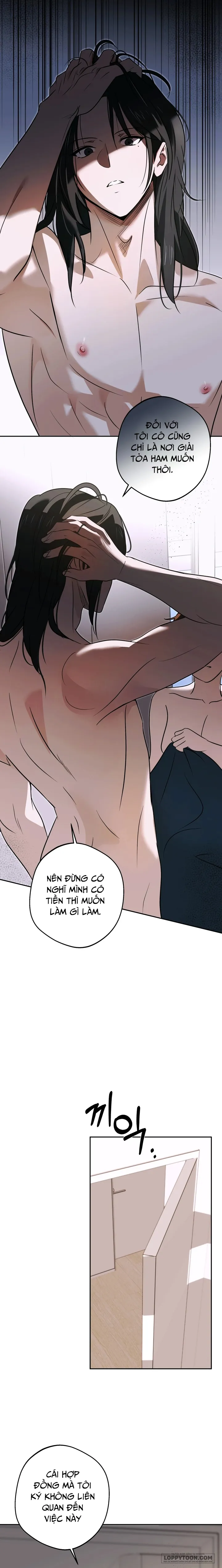 Tôi Chỉ Thích Mỹ Nam! - Chap 6 - Trang 11