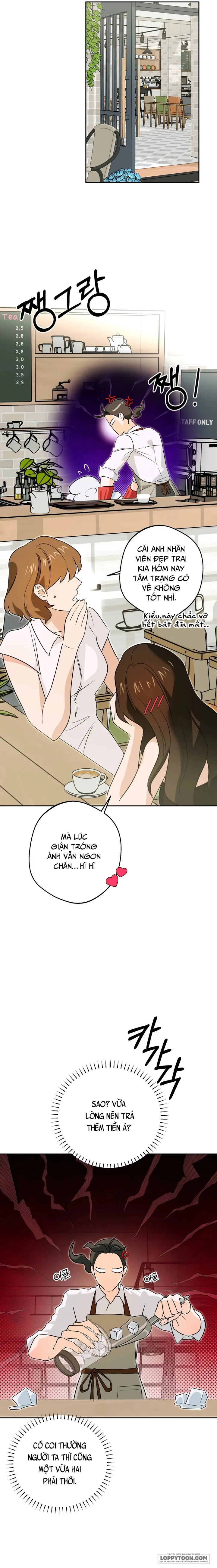 Tôi Chỉ Thích Mỹ Nam! - Chap 6 - Trang 13