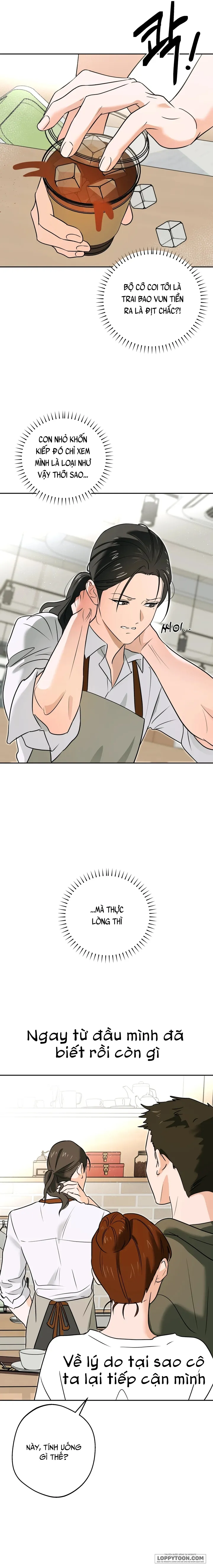 Tôi Chỉ Thích Mỹ Nam! - Chap 6 - Trang 14
