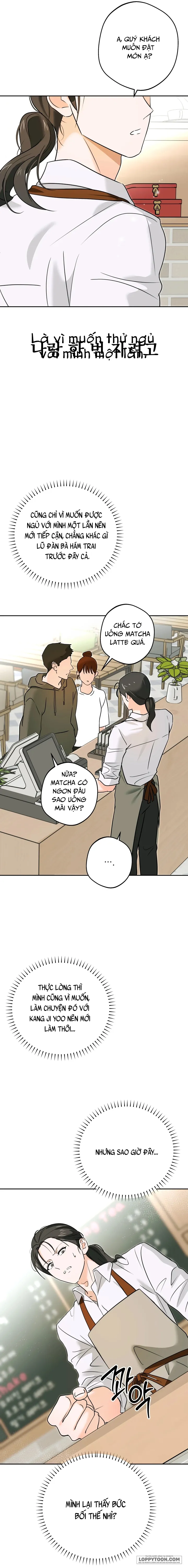 Tôi Chỉ Thích Mỹ Nam! - Chap 6 - Trang 15