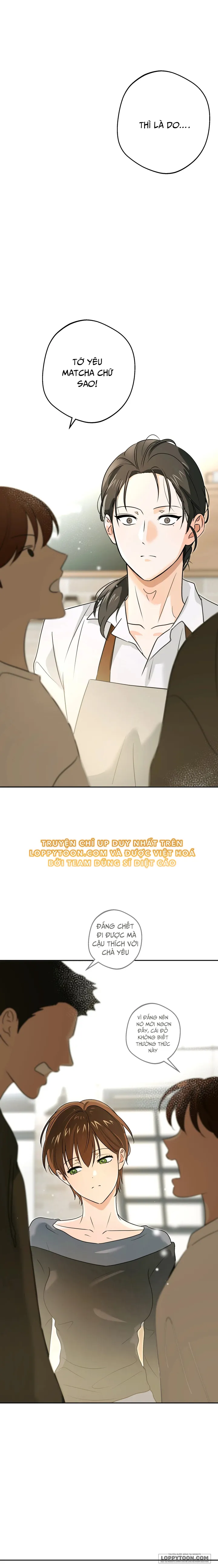Tôi Chỉ Thích Mỹ Nam! - Chap 6 - Trang 16