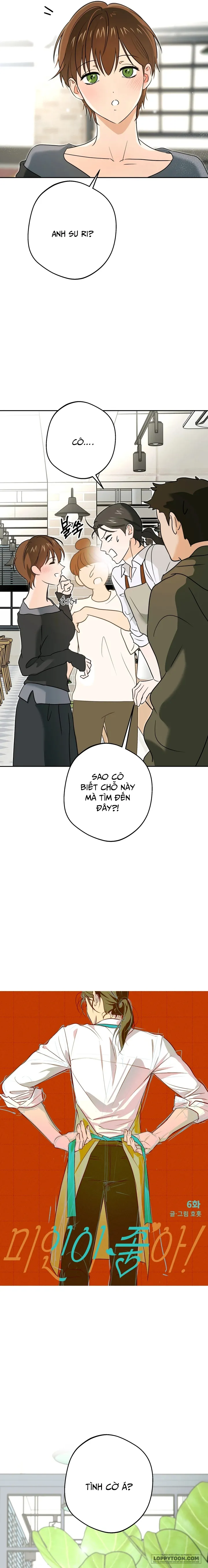 Tôi Chỉ Thích Mỹ Nam! - Chap 6 - Trang 17