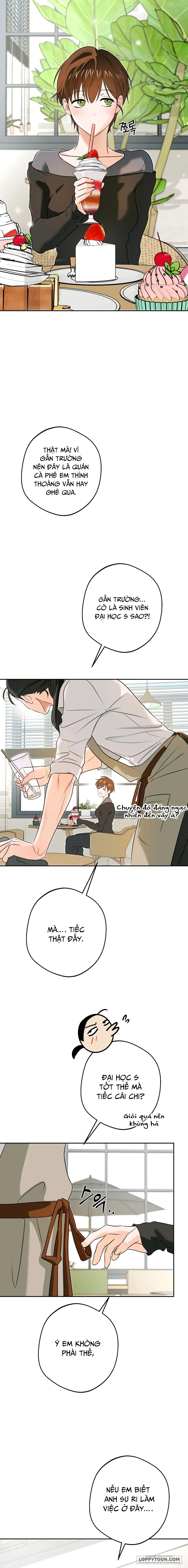 Tôi Chỉ Thích Mỹ Nam! - Chap 6 - Trang 18