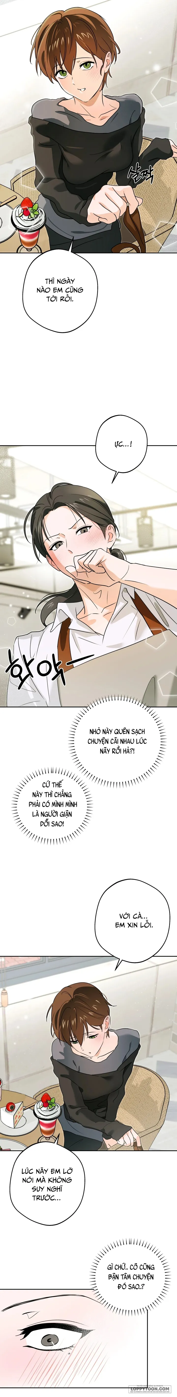 Tôi Chỉ Thích Mỹ Nam! - Chap 6 - Trang 19