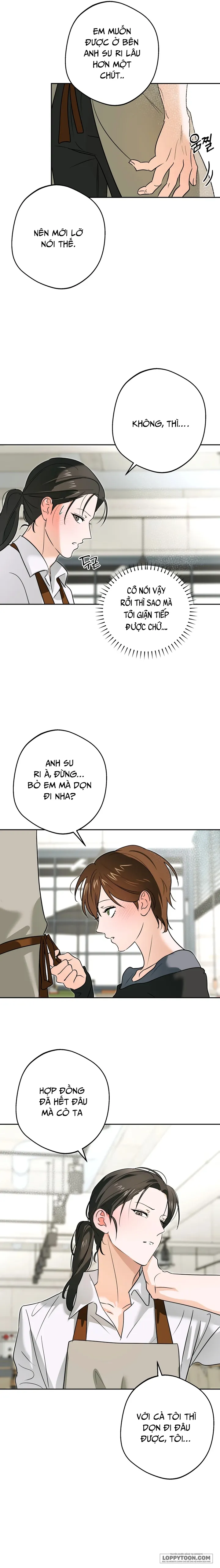 Tôi Chỉ Thích Mỹ Nam! - Chap 6 - Trang 20