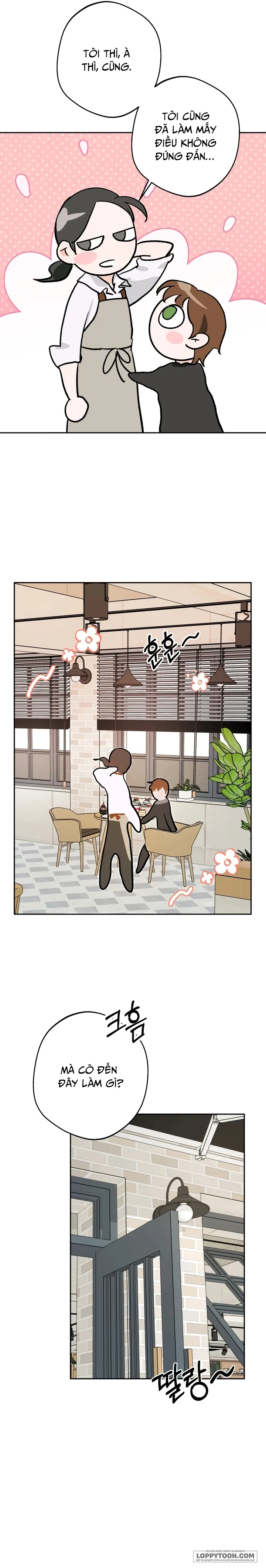 Tôi Chỉ Thích Mỹ Nam! - Chap 6 - Trang 21