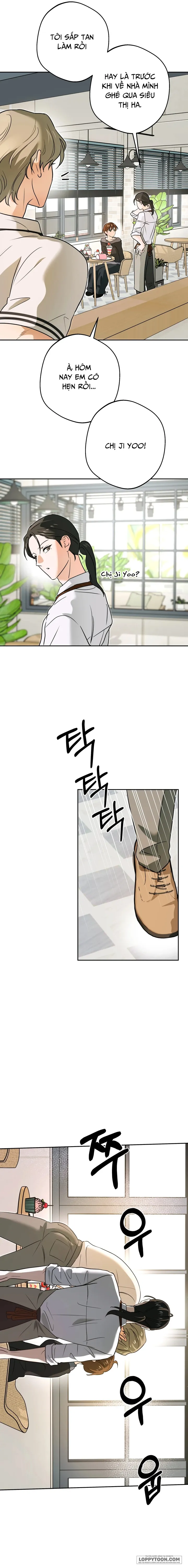 Tôi Chỉ Thích Mỹ Nam! - Chap 6 - Trang 22