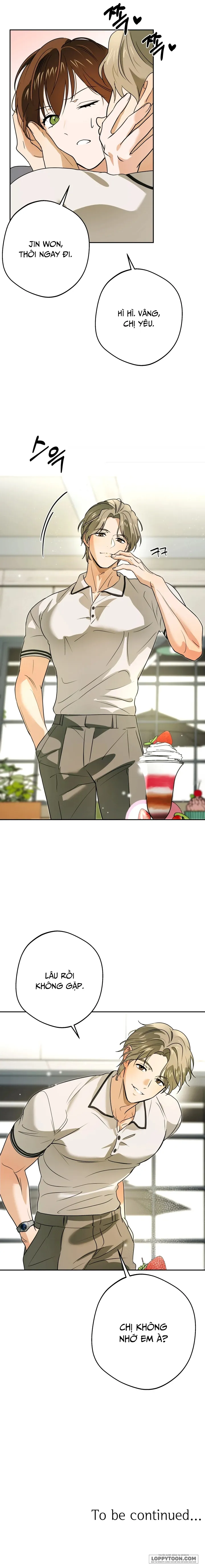 Tôi Chỉ Thích Mỹ Nam! - Chap 6 - Trang 23