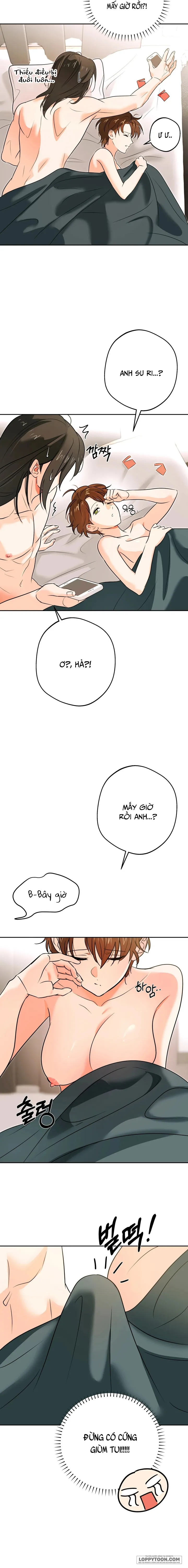 Tôi Chỉ Thích Mỹ Nam! - Chap 6 - Trang 6