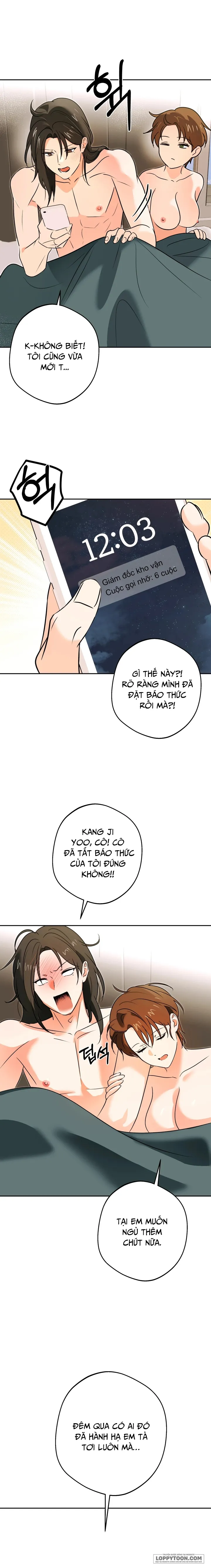 Tôi Chỉ Thích Mỹ Nam! - Chap 6 - Trang 7