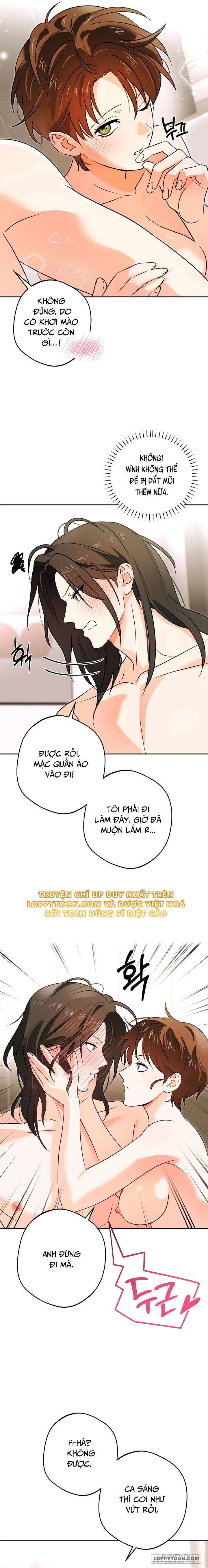 Tôi Chỉ Thích Mỹ Nam! - Chap 6 - Trang 8