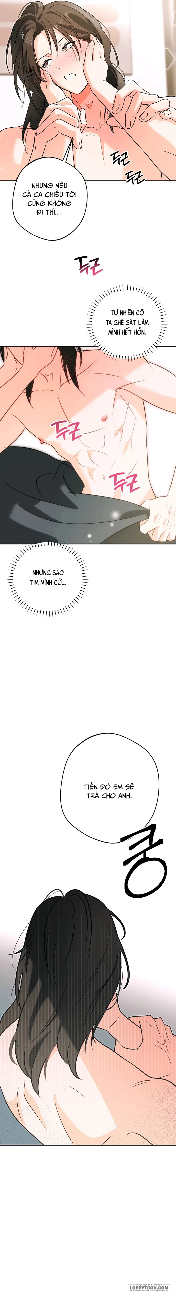 Tôi Chỉ Thích Mỹ Nam! - Chap 6 - Trang 9