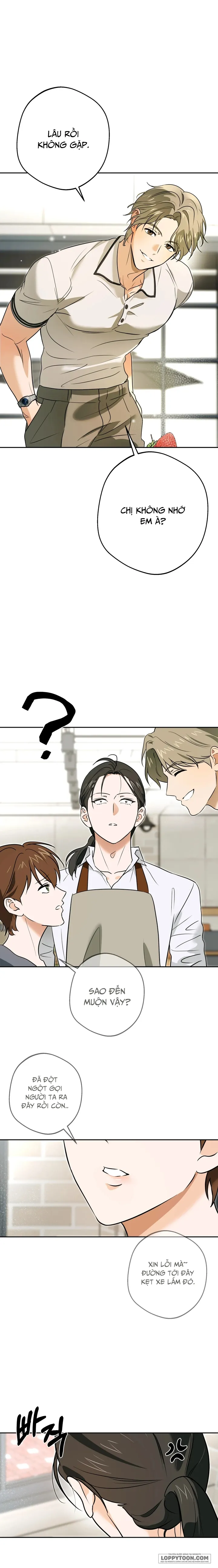 Tôi Chỉ Thích Mỹ Nam! - Chap 7 - Trang 2