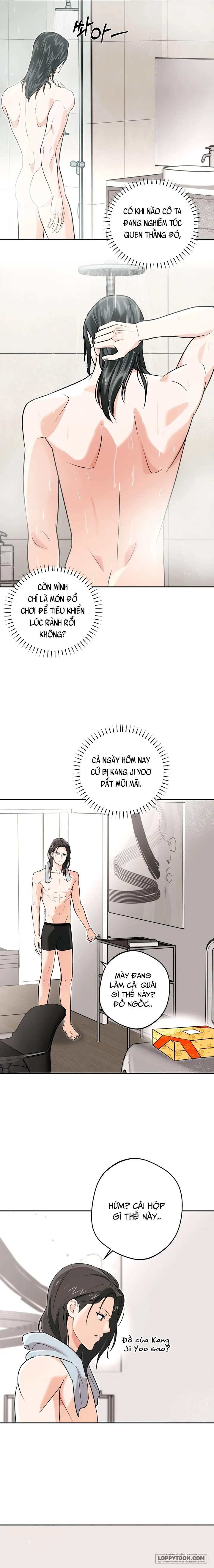 Tôi Chỉ Thích Mỹ Nam! - Chap 7 - Trang 11