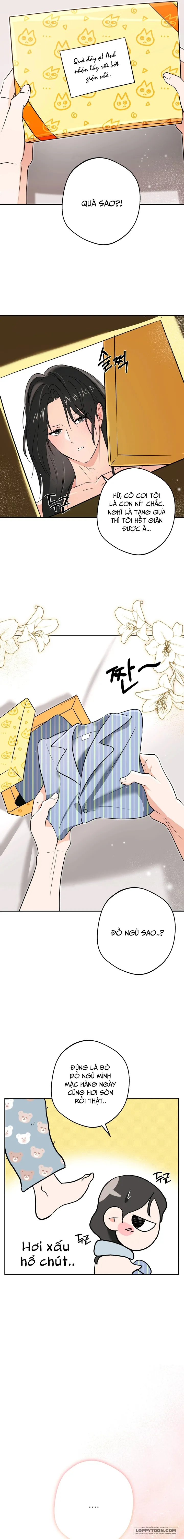 Tôi Chỉ Thích Mỹ Nam! - Chap 7 - Trang 12