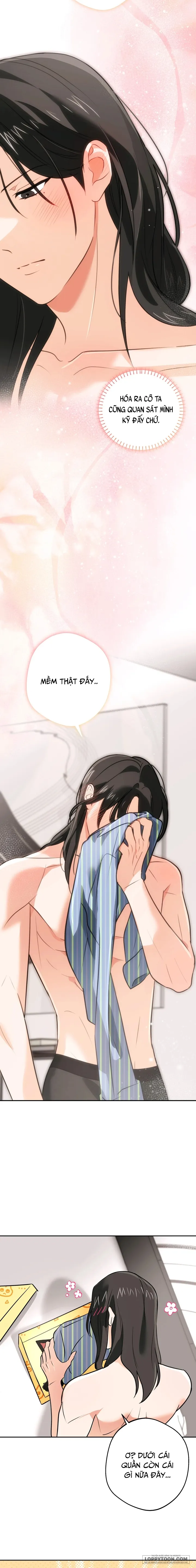 Tôi Chỉ Thích Mỹ Nam! - Chap 7 - Trang 13