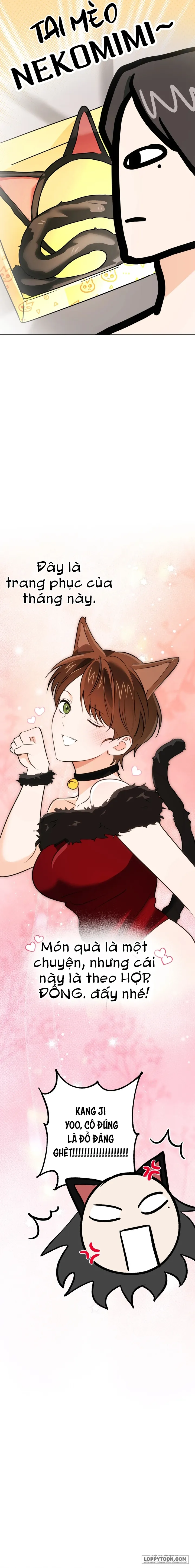 Tôi Chỉ Thích Mỹ Nam! - Chap 7 - Trang 14