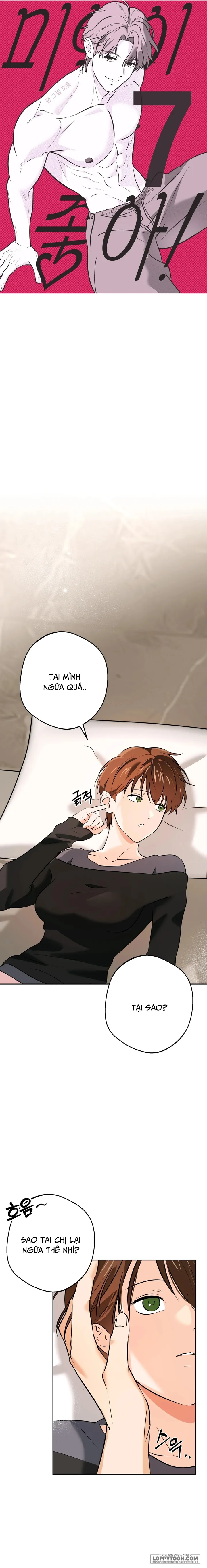 Tôi Chỉ Thích Mỹ Nam! - Chap 7 - Trang 15