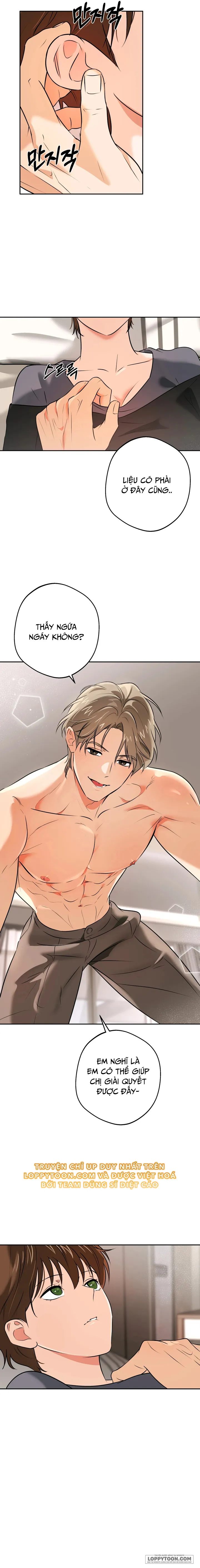 Tôi Chỉ Thích Mỹ Nam! - Chap 7 - Trang 16