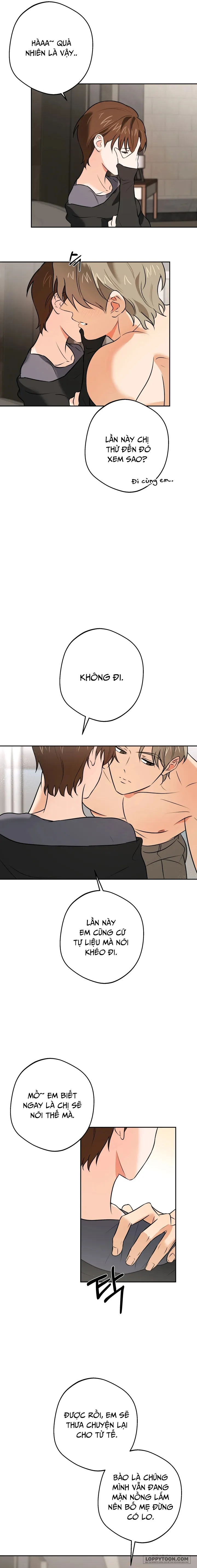 Tôi Chỉ Thích Mỹ Nam! - Chap 7 - Trang 18