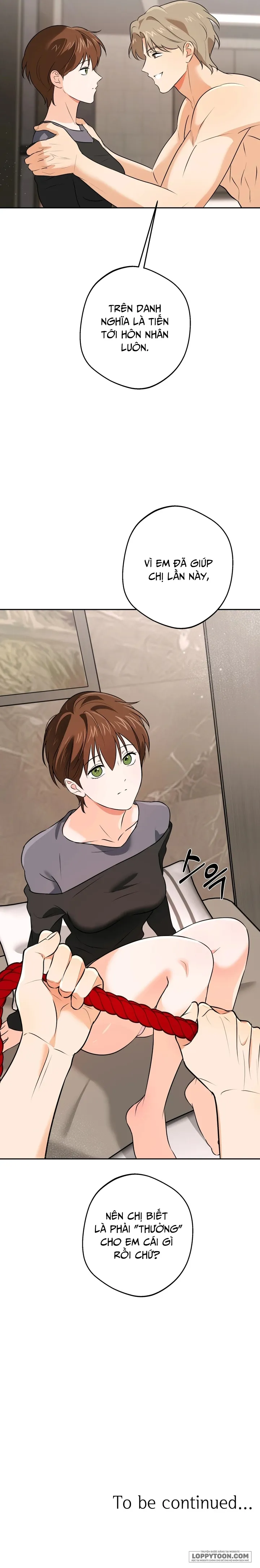 Tôi Chỉ Thích Mỹ Nam! - Chap 7 - Trang 19
