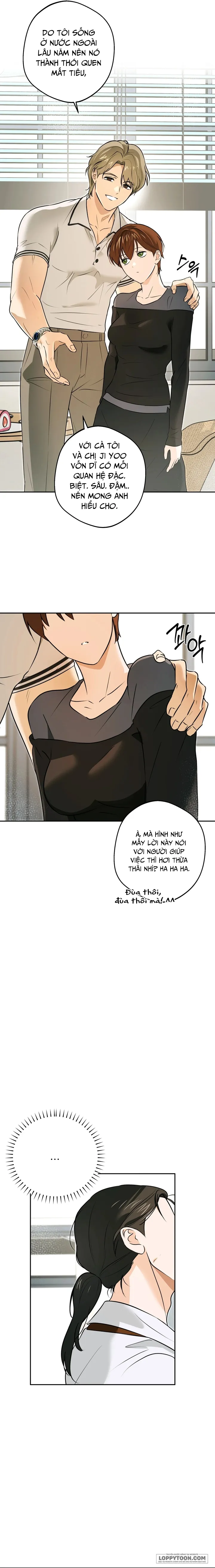 Tôi Chỉ Thích Mỹ Nam! - Chap 7 - Trang 6
