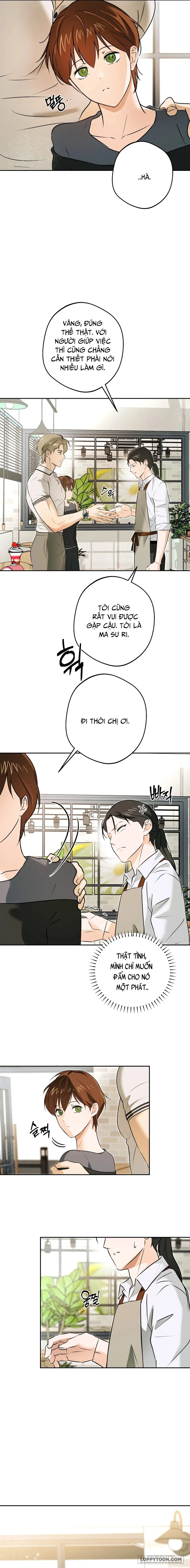 Tôi Chỉ Thích Mỹ Nam! - Chap 7 - Trang 7