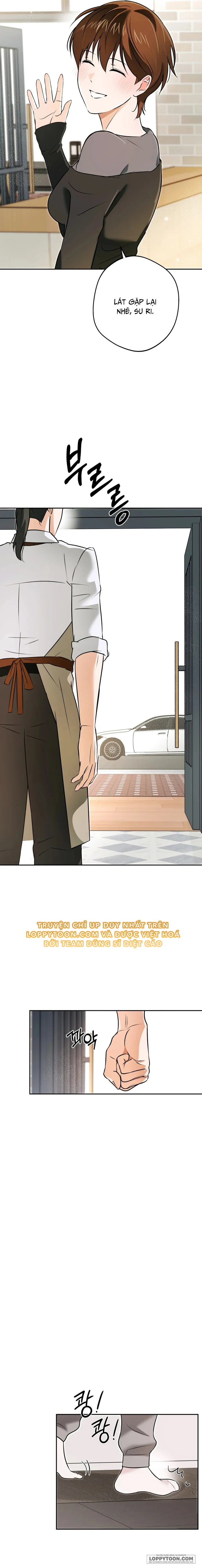 Tôi Chỉ Thích Mỹ Nam! - Chap 7 - Trang 8