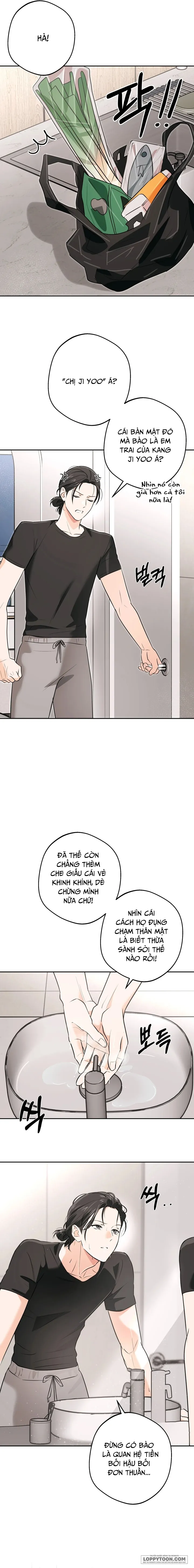 Tôi Chỉ Thích Mỹ Nam! - Chap 7 - Trang 9