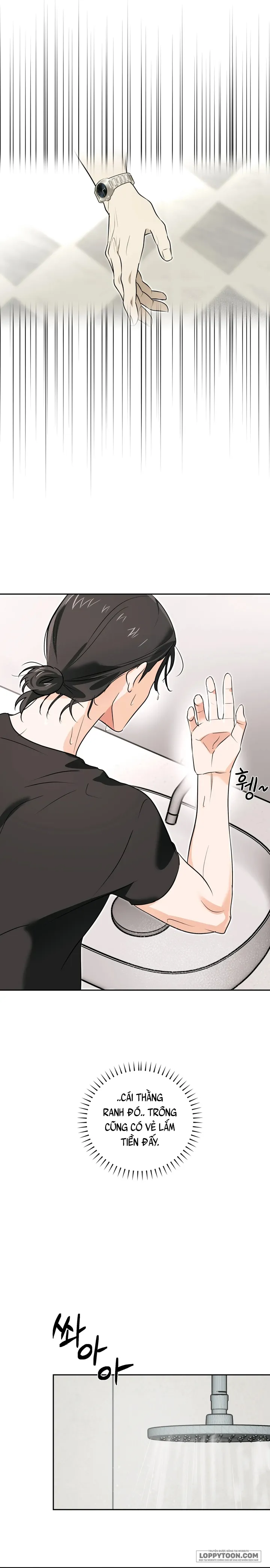 Tôi Chỉ Thích Mỹ Nam! - Chap 7 - Trang 10